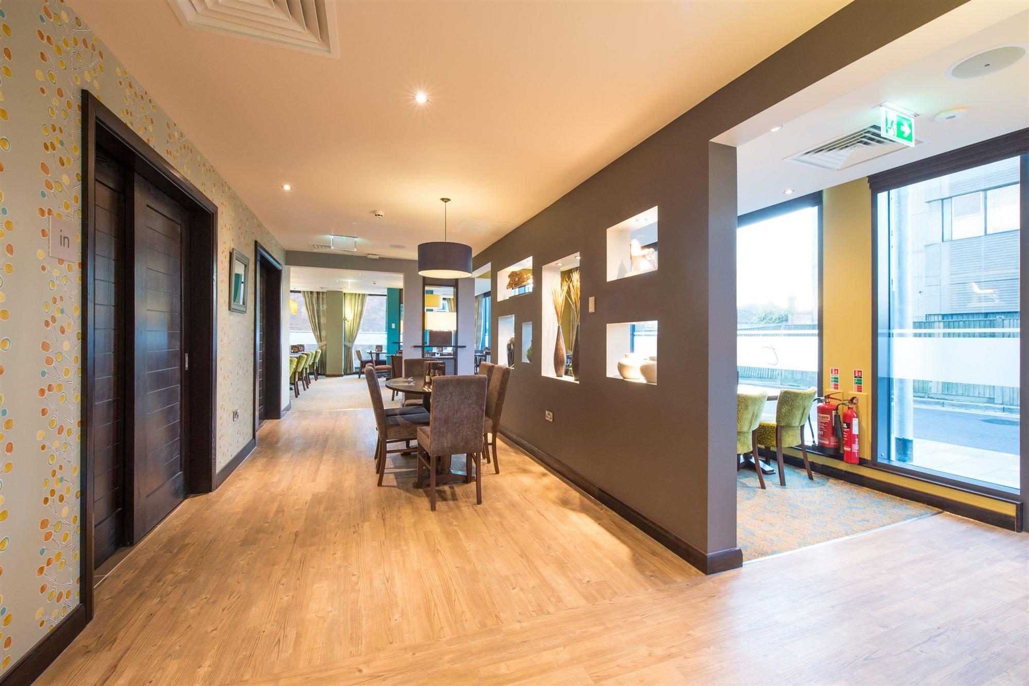 Premier Inn Maidenhead Town Centre Ngoại thất bức ảnh
