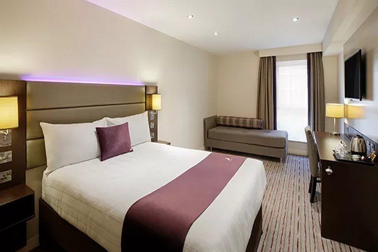 Premier Inn Maidenhead Town Centre Ngoại thất bức ảnh