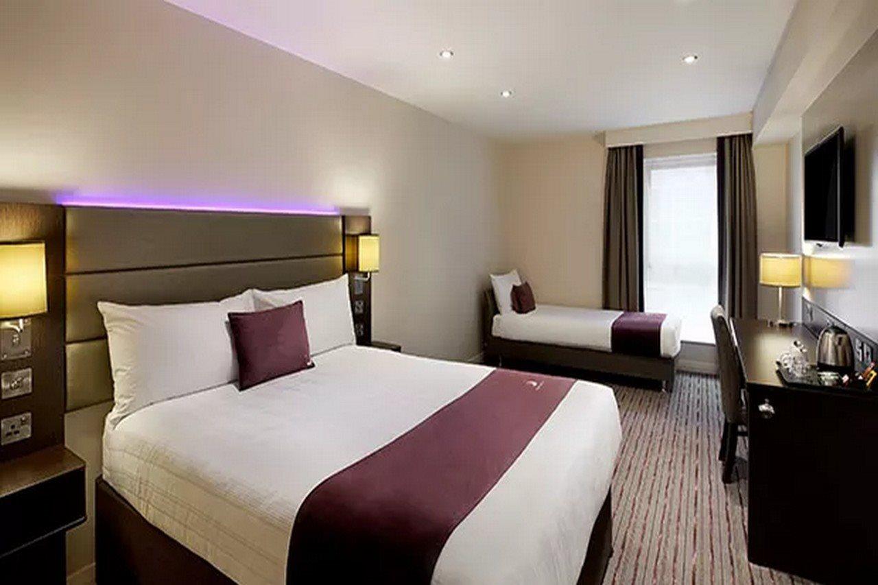 Premier Inn Maidenhead Town Centre Ngoại thất bức ảnh