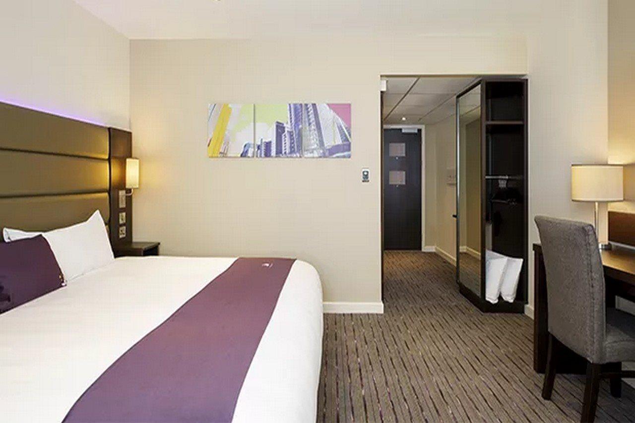 Premier Inn Maidenhead Town Centre Ngoại thất bức ảnh