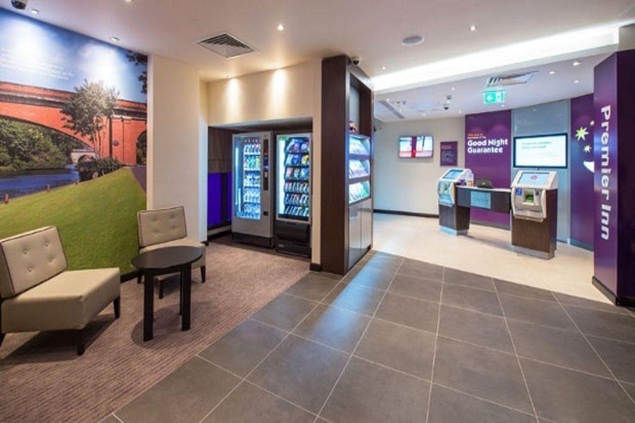 Premier Inn Maidenhead Town Centre Ngoại thất bức ảnh