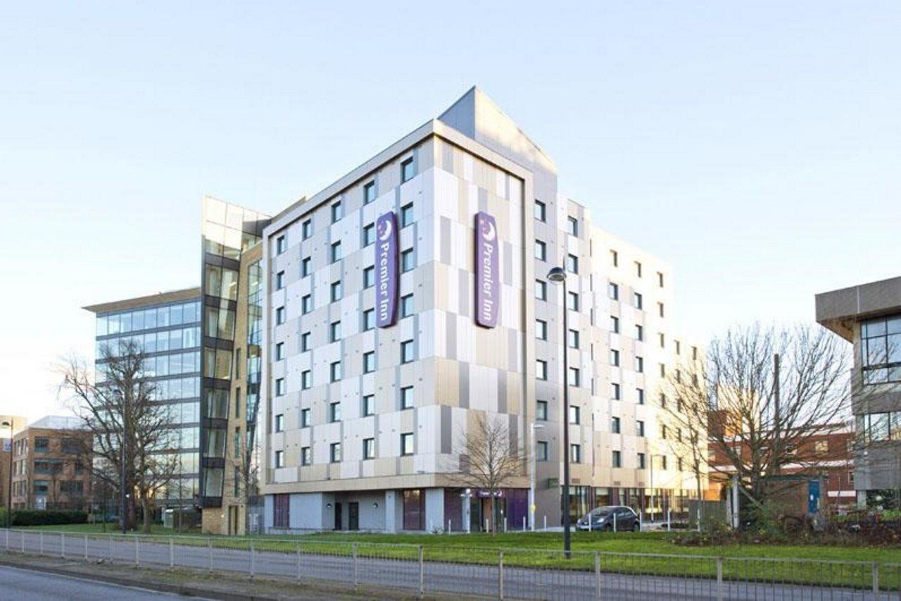 Premier Inn Maidenhead Town Centre Ngoại thất bức ảnh
